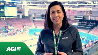 AGI Presents - Olympic Gold Medallist Jill Officer at Brier 2020