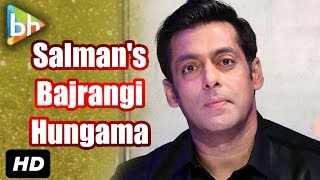 Exclusive: Salman Khan's Hungamedar Interview On Bajrangi Bhaijaan | Sultan