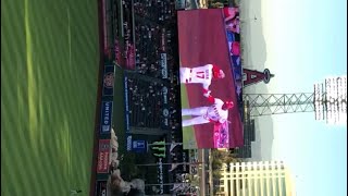 大谷翔平 第20号ソロホームラン