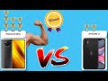 XIAOMI POCO X3 NFC VS IPHONE 11 |  VERSUS PHONE 2021