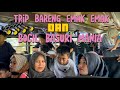 TRIP KEDUA ‼️ EMAK EMAK BASURI GAES, FULL BOCIL FULL BASURI SAMPE BUDEG