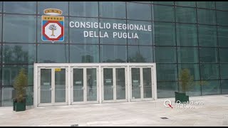 Capi Dipartimento Regione Puglia.FdI: \