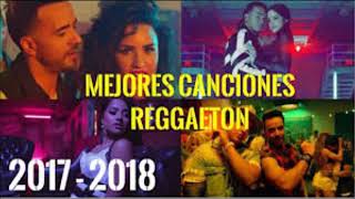 reggaeton 2017 y 2018 DJ DANIEL