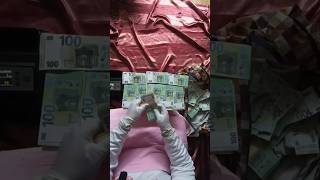 💶NICE €400K Euro Cash Money #cash #million #euro #eur #money