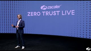 Zero Trust Live 2022 | Full Event | Keynote