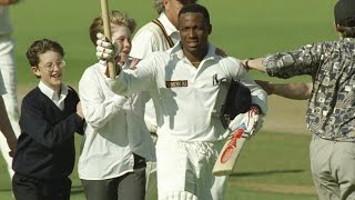 FEATURE | Brian Lara's 501. The story.