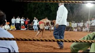 Bala Rafi Shaikh Vs Prakash bankar(gangawes taalim kolhapur)