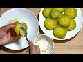 চালকুমড়ার বড়া॥fried ash gourd recipe ॥pur vora chal kumro bora.