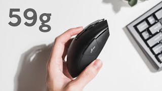 Fantech Aria Review! Logitech dan Razer Kalah??