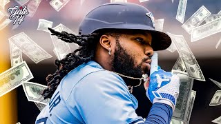 Vladimir Guerrero Jr Extension Talks Are Heating Up | Gate 14 Episode 221