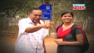 Ex-MP Narayan Sahoo Starts Studying In Utkal University