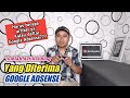 Jumlah artikel blog yang diterima Google Adsense [Pengalaman mendaftar Blog ke Google Adsense]