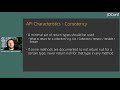 Building Great Java APIs