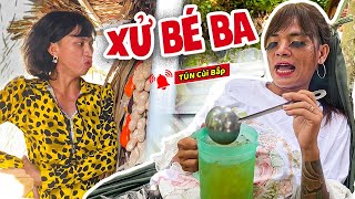 Thúy Liễu Độ Bộ Mi Cực Cháy Đi Xử Lý T.i.ể.u T.a.m | Tủn Cùi Bắp