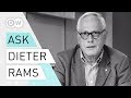 Ask a Designer: Dieter Rams' 10 principles of good design