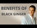 Benefits of Thai Black Ginger (AKA Thai Ginseng)