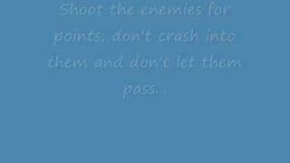 Run 'N Gun -- a game made with VB 6