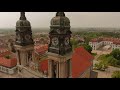 pápa city esterhazy castle saint stephen church várkertfürdő pápa health spa 4k