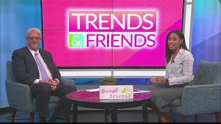 Dr. Binks gives tips on being physically active