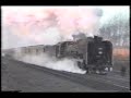 steam locomotives in communist china 1996