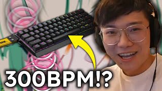 BTMC CAN STREAM 300BPM WITH WOOTING!?