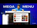 How to Add a Mega Menu in Your Wordpress Website