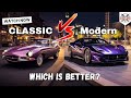 Classic Sports Cars Beat Modern Supercars! Top 5 Reasons | Stance Bros