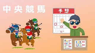 2023年4月2日　中央競馬予想(中山、阪神)