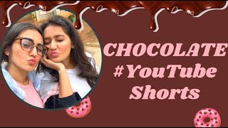 Chocolate - Tony kakkar | Youtube Shorts | Sharma Sisters | Tanya Sharma | Kritika Sharma