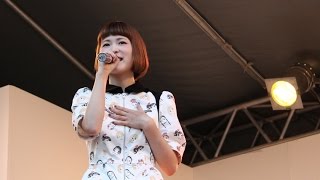 渕上里奈 ひろしまフラワーフェスティバル オリーブステージ 2015.05.04