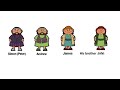Song There Were Twelve (12) Disciples