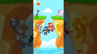Can You Share?💥 I want It! Good Manner | Nursery Rhymes | RoboSquad Kids Cartoons #shorts