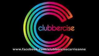 Clubbercise with Carrie-Anne Promo