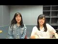 ２０１７年７月１２日（水）２じゃないよ！高木由麻奈ｖｓ町音葉