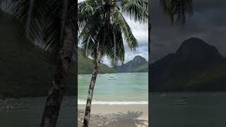 Beautiful El Nido Palawan Philippines 🫶