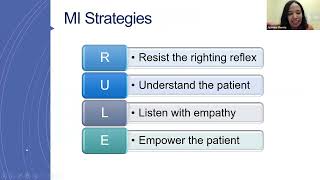 Million Hearts Learning Lab: Motivational Interviewing for Medication Adherence