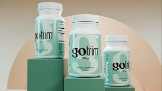 Introducing GoTrim® Slim | Burn Fat, Keep Muscle