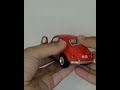 fusca vermelho hot wheels shorts brinquedos