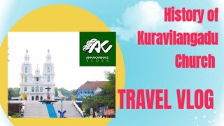 Kuravilangad Church History Malayalam കുറവിലങ്ങാട് പള്ളിയുടെ ചരിത്രം Pilgrim Church  Kuravilangad