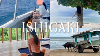 Travel to Ishigaki, the southernmost Okinawa island of Japan.. Calling all hipsters✈️