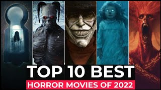 Top 10 Best Horror Movies Of 2022 So Far | New Hollywood Horror Movies Released in 2022