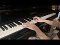 psyqui fly to the moon feat. 中村さんそ piano cover