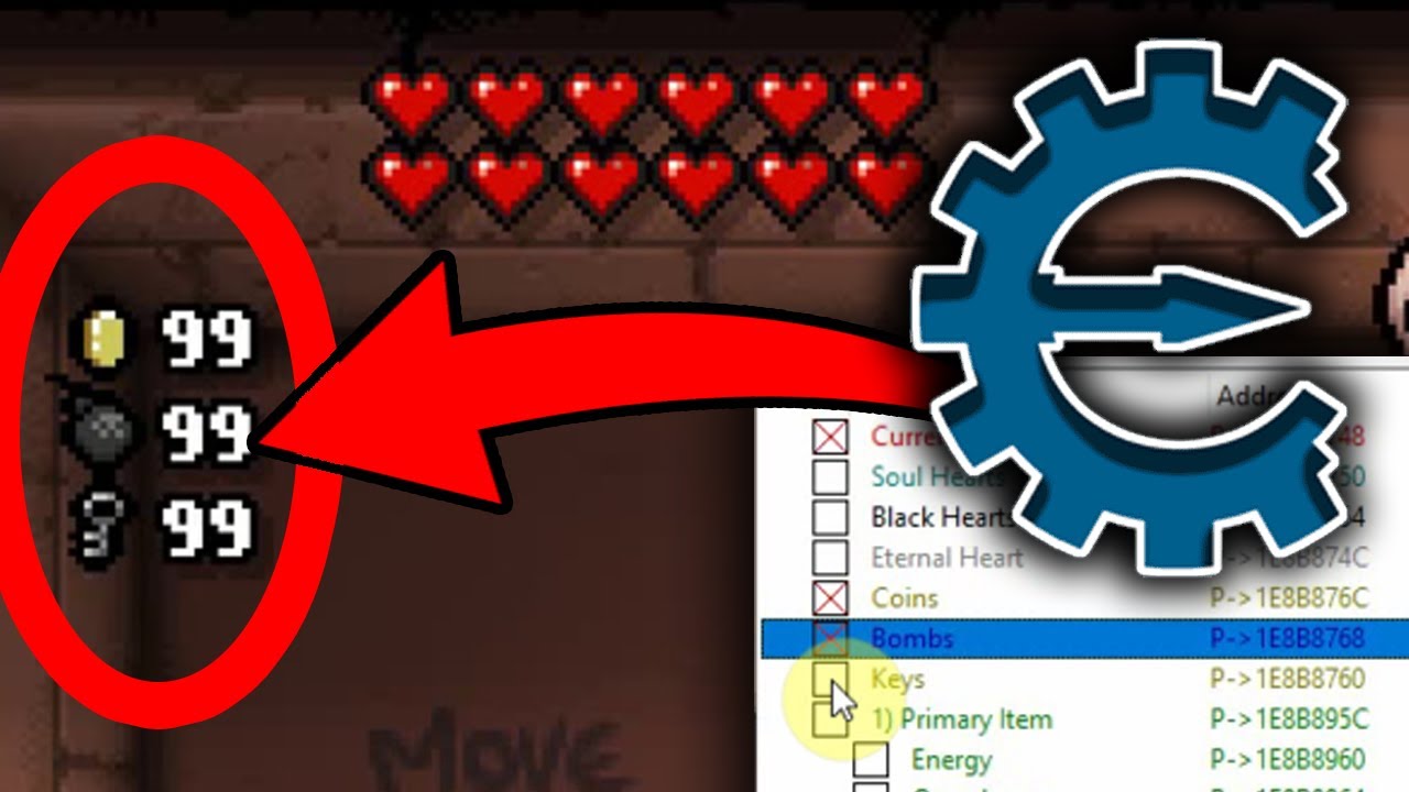 How To Use Cheat Tables Ct Files Using Cheat Engine For Pc Gameёяш How To Use Cheat Tables Ct Files Using Cheat Engine For Pc Gameёяш