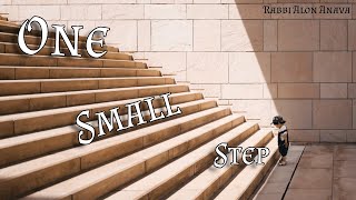 One small step... And G-od will do the rest! | How to achieve true faith in G-od? - Rabbi Alon Anava