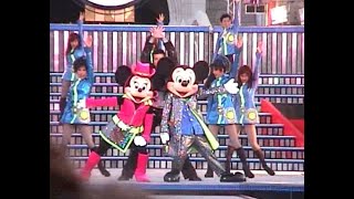 ＴＤＬ　Club Disney スーパーダンシン・マニア　1st stage-MEGA BEAT