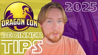 Tips for Surviving Dragon Con 2025 from a 10 Year Veteran