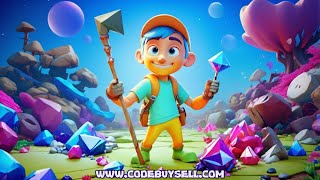 My Little Universe Game Development - Unity Source Code | Hire Game Developers