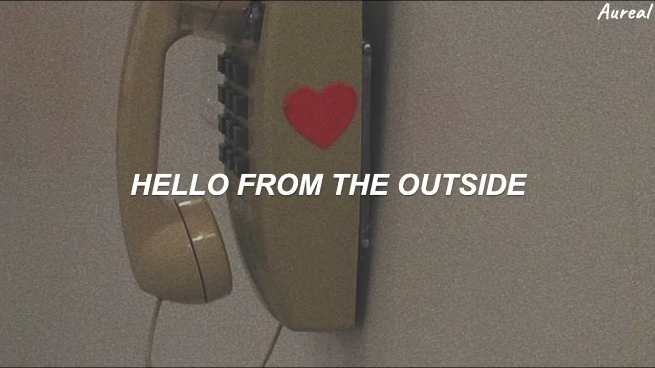 Hello Adele Lyrics Hello Adele Lyrics