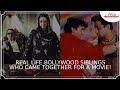 Real Life Bollywood Siblings Who Came Together For A Movie!