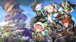 Etrian Odyssey 5 [世界樹の迷宮V] - Battle 2